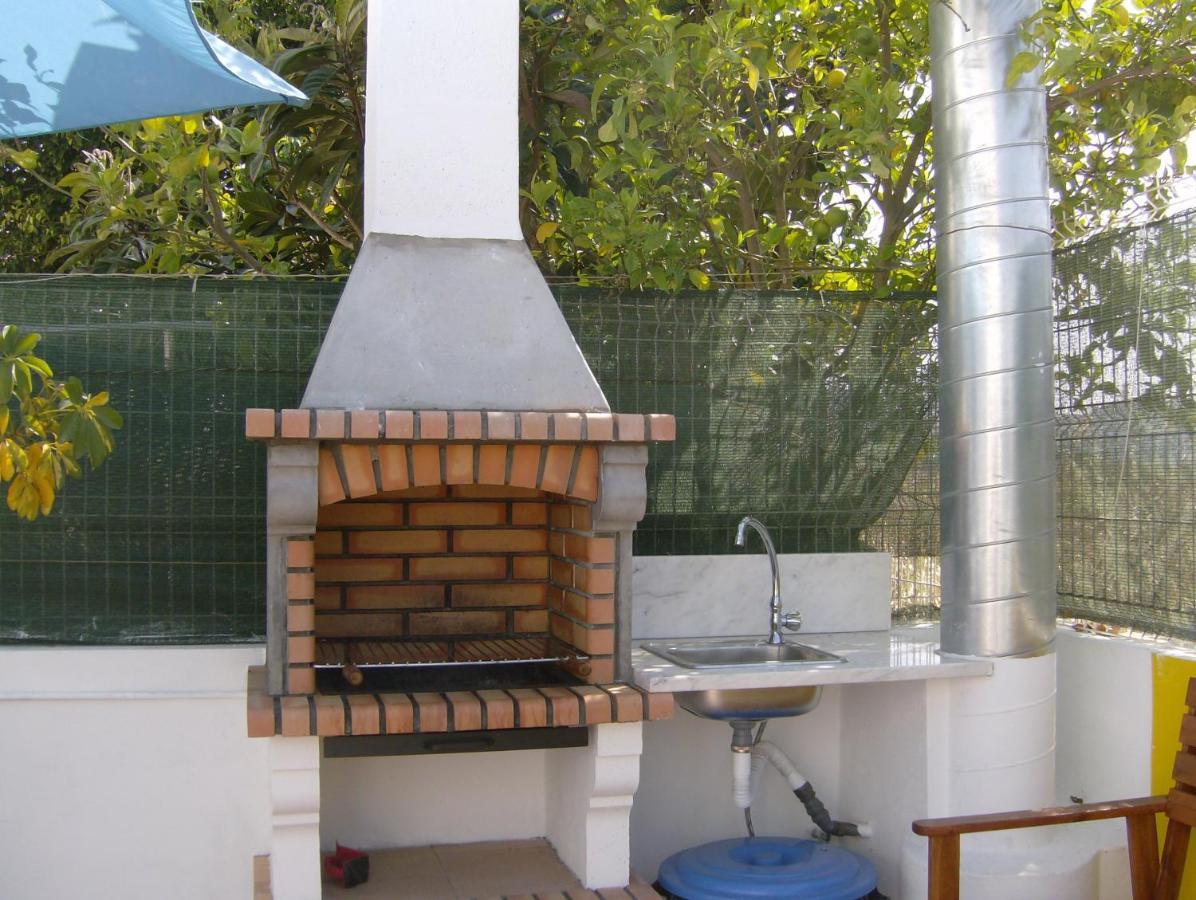Villa Lidia Armação de Pêra Extérieur photo