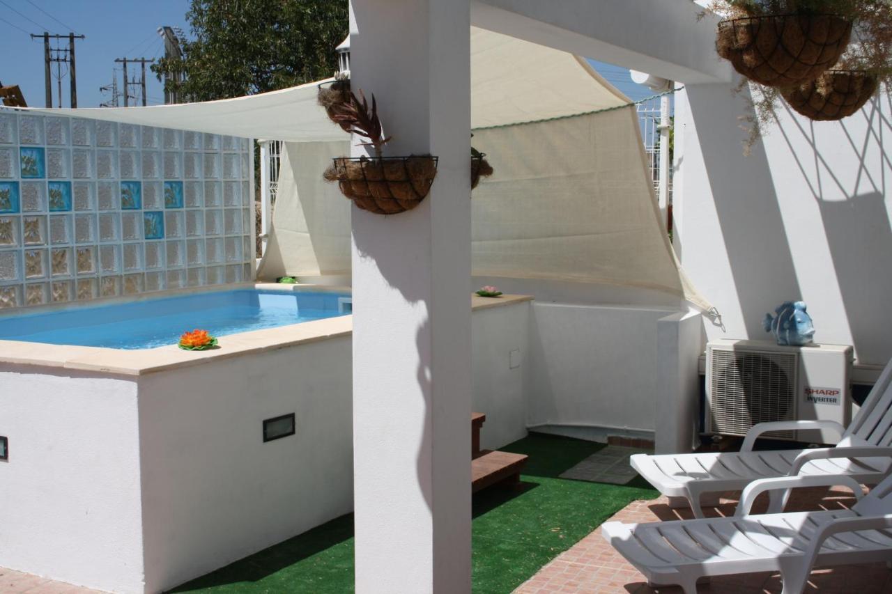 Villa Lidia Armação de Pêra Extérieur photo