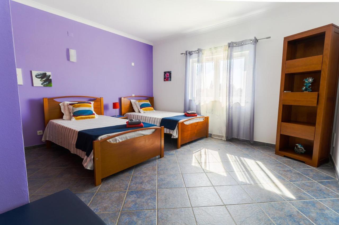 Villa Lidia Armação de Pêra Extérieur photo