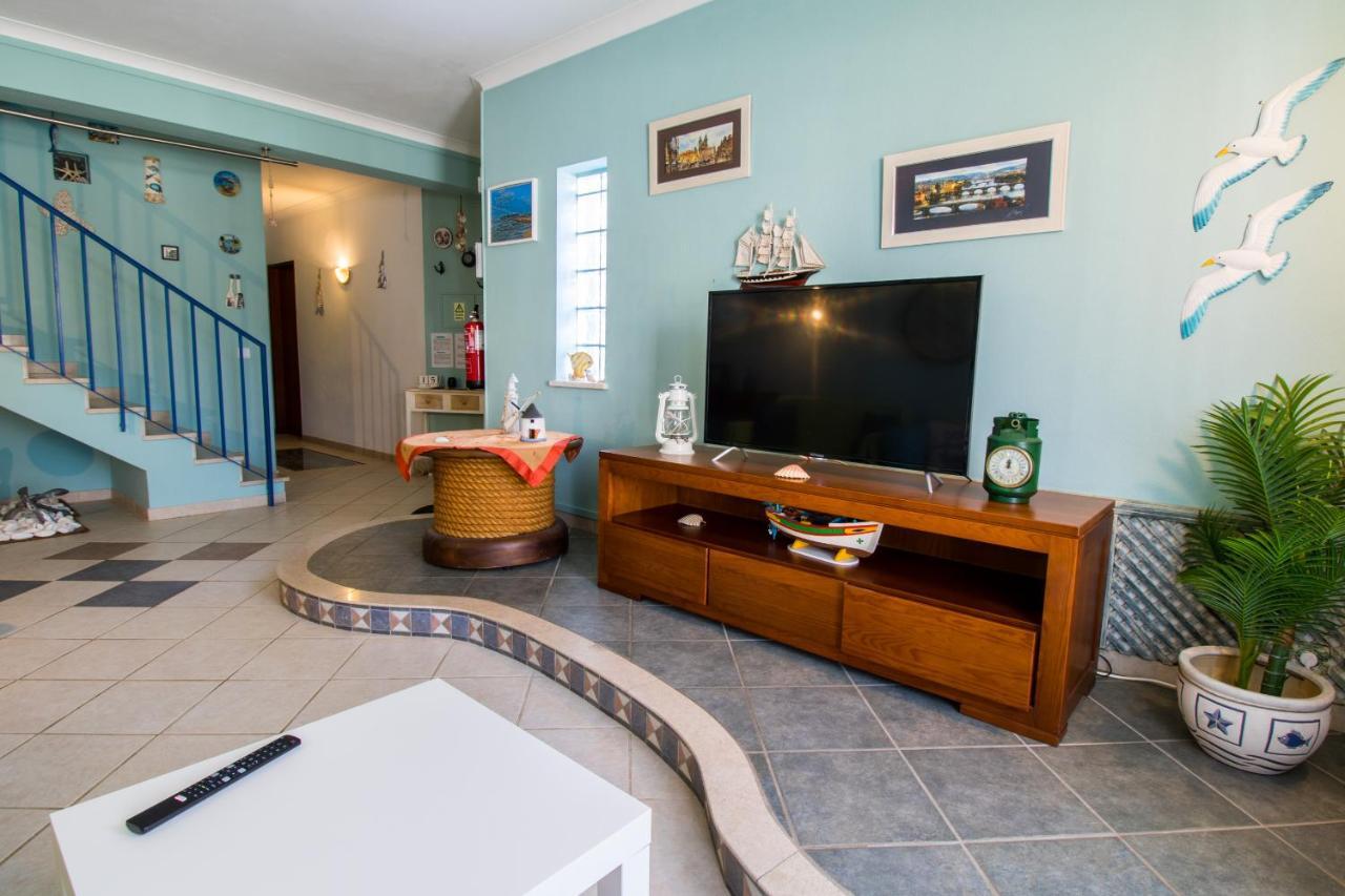 Villa Lidia Armação de Pêra Extérieur photo