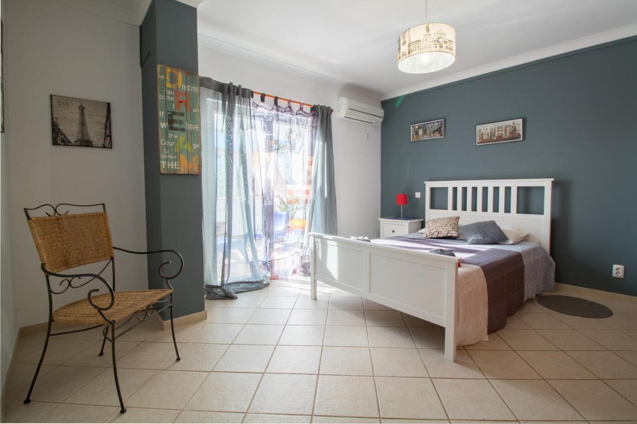 Villa Lidia Armação de Pêra Extérieur photo