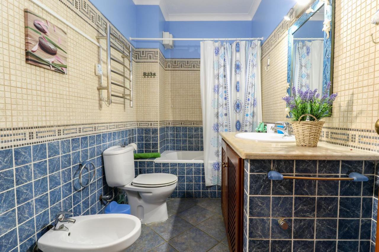 Villa Lidia Armação de Pêra Extérieur photo