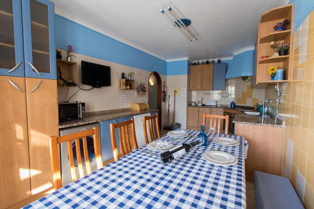 Villa Lidia Armação de Pêra Extérieur photo